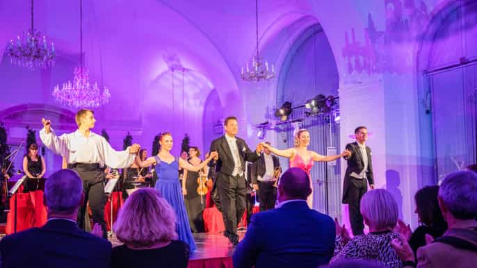 schönbrunn palace classical concerts