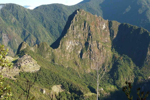 VANDRING FRÅN LLACTAPATA TILL MACHU PICCHU 3D - 2N