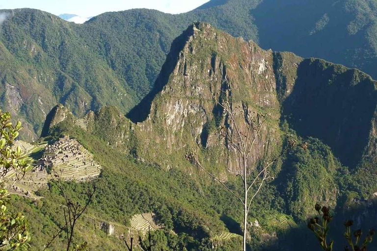 CAMINHADA DE LLACTAPATA A MACHU PICCHU 3D - 2N