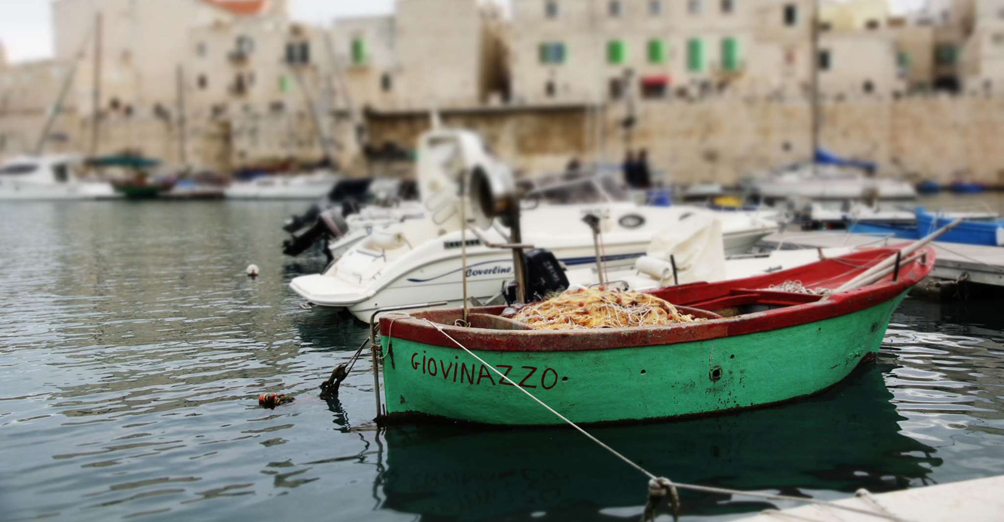 Private Tour Giovinazzo, Defence from the Sea and Beauty - Hizvo