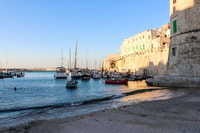 Visite privée Giovinazzo, Défense de la mer et de la beauté - Hizvo
