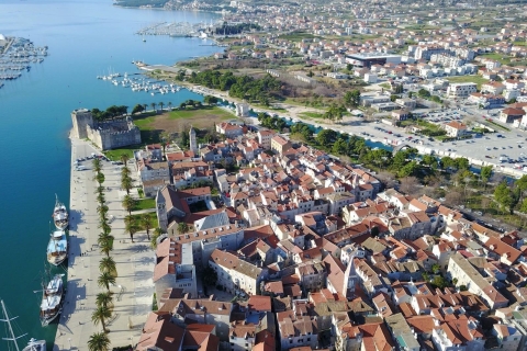 Depuis Split-Trogir : hors-bord aux îles de Brac & HvarDepuis Split : tour en hors-bord aux îles de Brac & Hvar