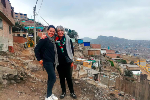 Excursão em terra: O melhor de Lima (2 dias) desde o porto de Callao