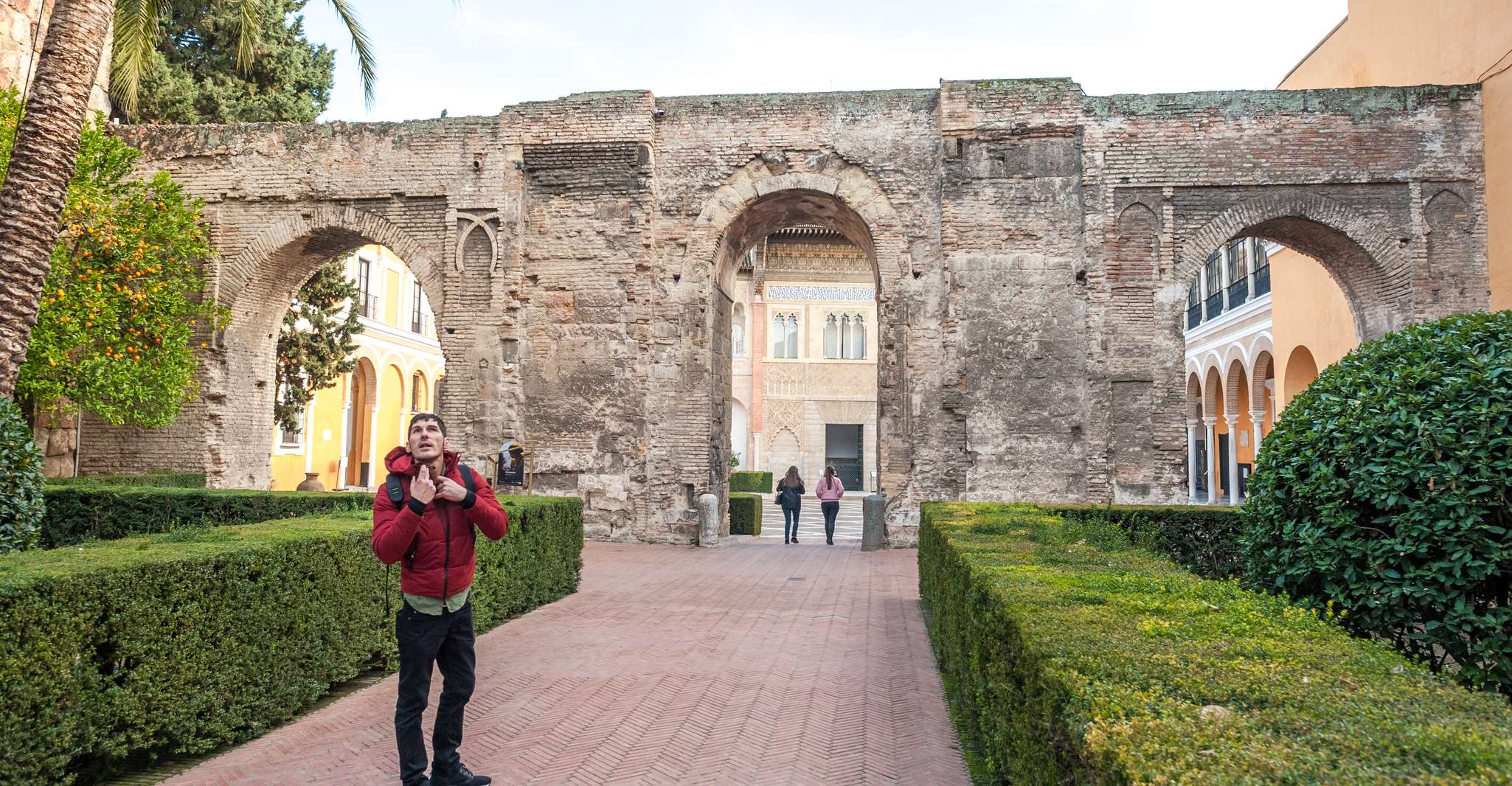 Seville, Cathedral, Giralda & Alcazar Entry With Guided Tour - Housity