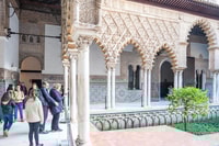 Sevilla, Alcázar Guided Tour - Housity