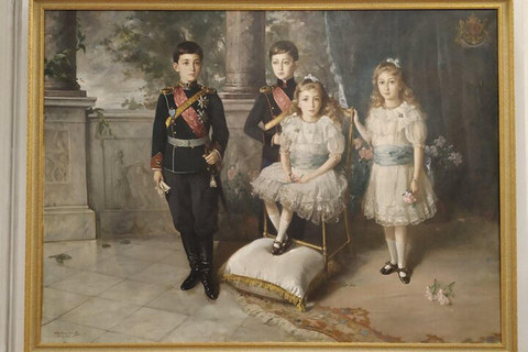 Art Gallery Sightseeing Tour in Sofia