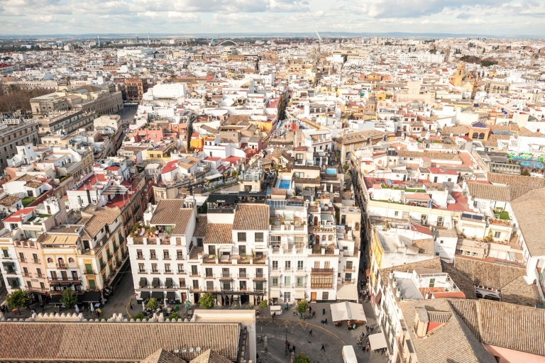 Sevilla: tour guiado de la catedral con acceso prioritarioTour en español
