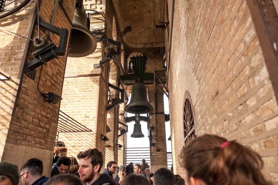 Seville: Cathedral Guided Tour with Priority Access | GetYourGuide