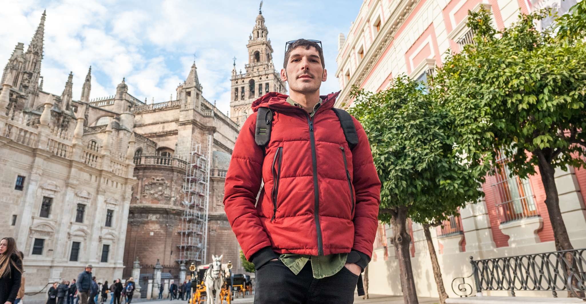 Seville, Cathedral Guided Tour with Priority Access - Housity