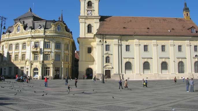 clujnapoca day trip in saxon wonderland