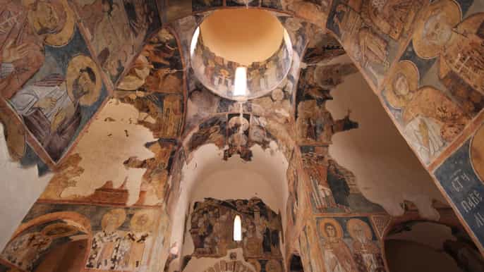 tour completo di tutta la bulgaria e serbia da sofia