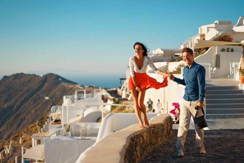5-Hour Private Tour of Southern Santorini