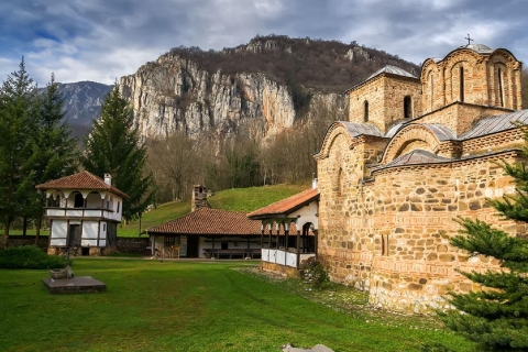Bulgaria and Serbia Full Day Tour from Sofia Tour in English