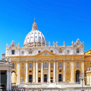 Przejdź linię Prywatne zwiedzanie Vatican Museum Sistine & St.Peter