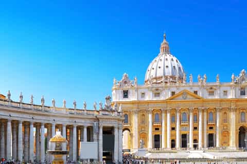 Skip the line Vatican Museum Sistine & St.Peter Private Tour