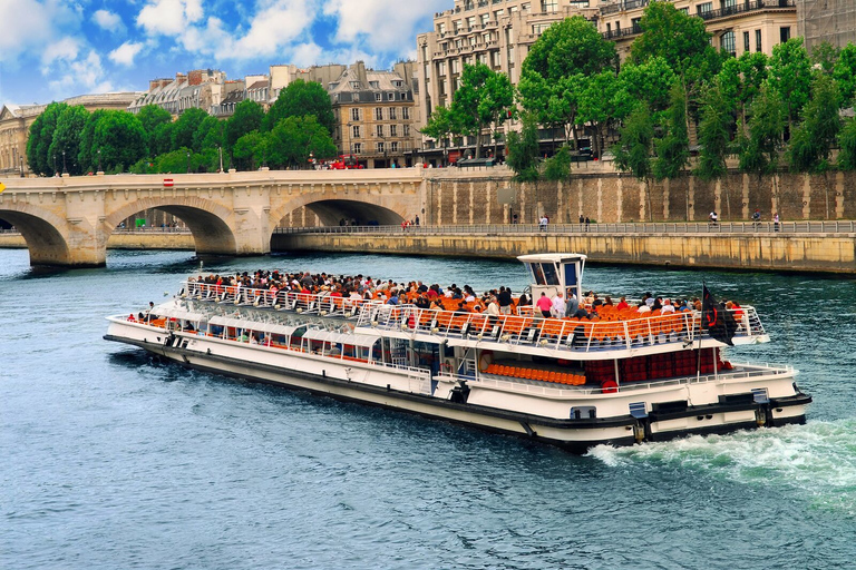 From London: Unescorted Day Trip to Paris