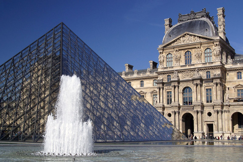 From London: Unescorted Day Trip to Paris