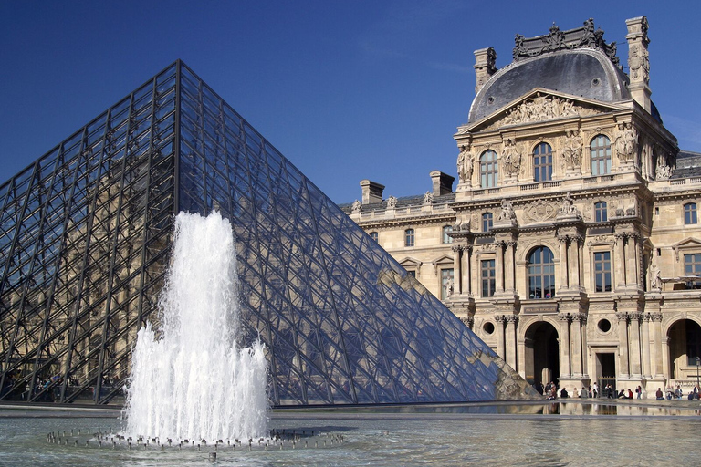 From London: Unescorted Day Trip to Paris