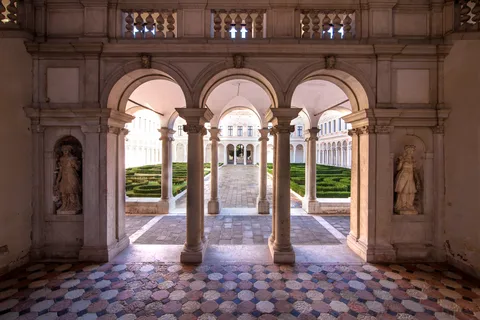 Explore San Giorgio Island with Ticket & Audio Guide