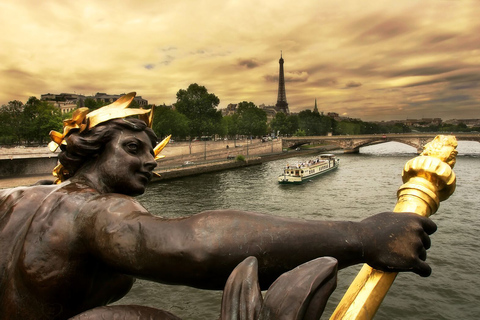 Bienvenido a París Excursión de un día en tren desde LondresDesde Londres: excursión de un día "Bienvenido a París" en tren