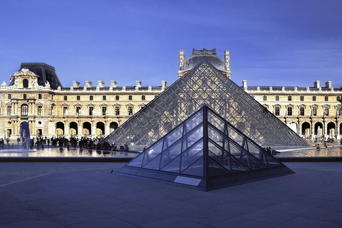 Welcome to Paris Day Trip from London via Train