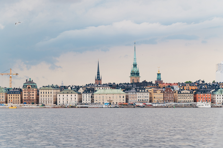 Stockholm : croisière sous les ponts