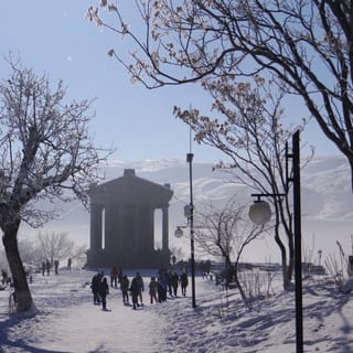 Garni, Gegard and Lake Sevan Day Trip from Yerevan