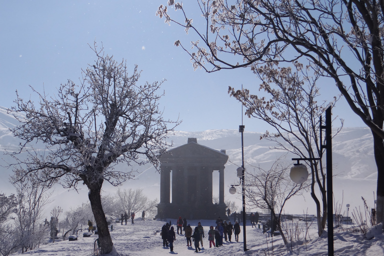 Garni, Gegard en Lake Sevan Dagtrip vanuit Yerevan