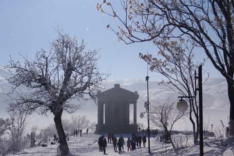 Garni, Gegard and Lake Sevan Day Trip from Yerevan