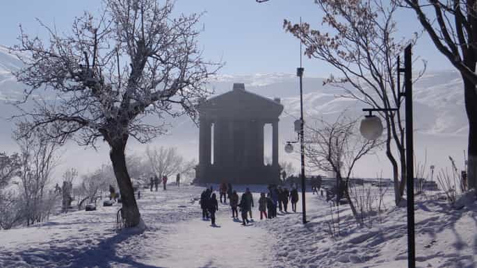 garni gegard and lake sevan day trip from yerevan