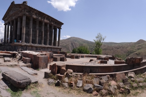Excursion d'une journée à Garni, Gegard et au lac Sevan au départ d'Erevan