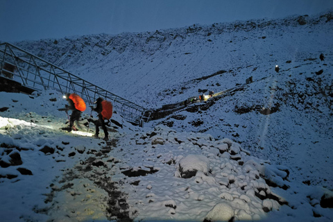 15 Días Circuito del Annapurna y Trekking al Lago Tilicho Desde Katmandú