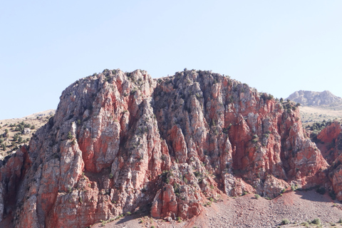 Dagstur till Khor Virap, Areni Winery och Noravank Monastery