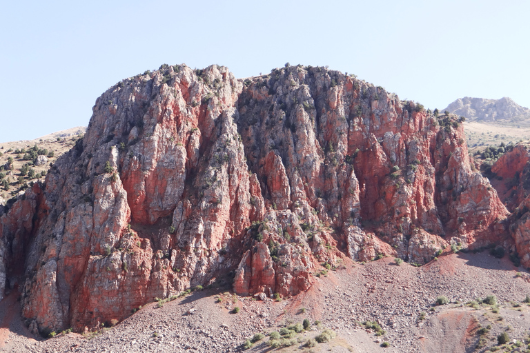 Day trip to Khor Virap, Areni Winery and Noravank Monastery