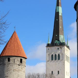 Tallinn: Private Guided Walking Tour of the Medieval City