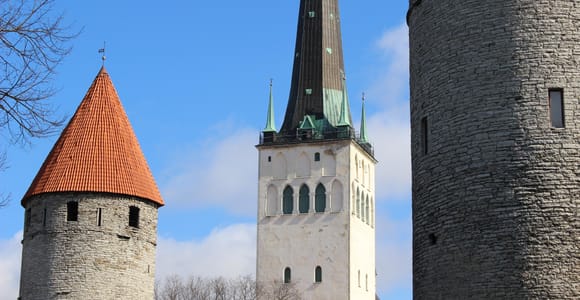 Tallinn: Private geführte Stadtführung durch die mittelalterliche Stadt