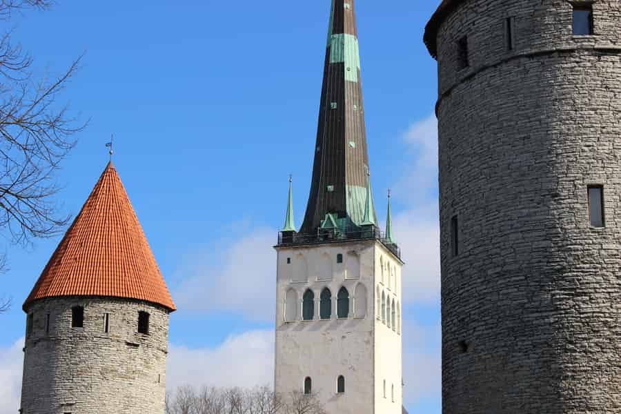 Tallinn: Private geführte Stadtführung durch die mittelalterliche Stadt. Foto: GetYourGuide