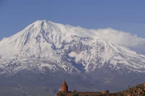 Day trip to Khor Virap, Areni Winery and Noravank Monastery
