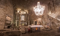 From Kraków, Wieliczka Salt Mine Trip & Guided Tour - Housity