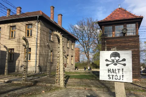 Auschwitz-Birkenau Tour from Wroclaw