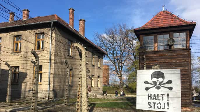 auschwitzbirkenau tour from wroclaw