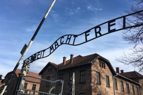 Tour a Auschwitz-Birkenau desde Breslavia