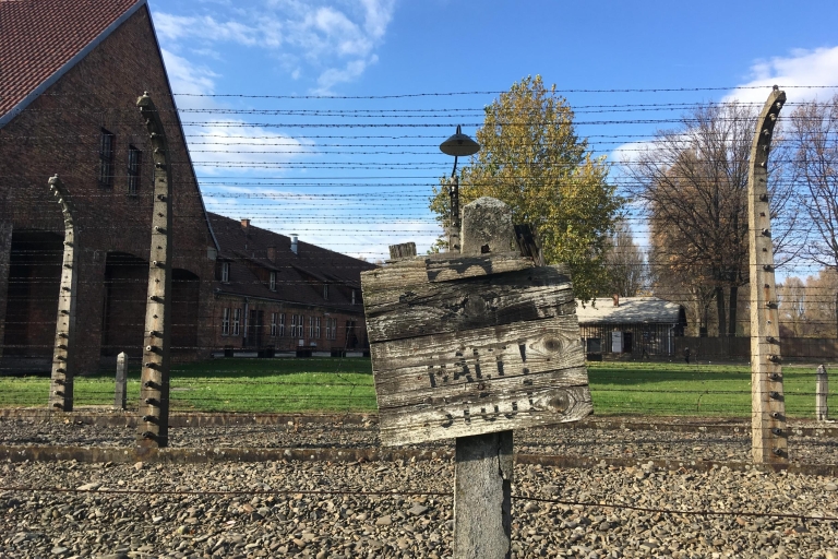 Auschwitz-Birkenau Tour from Wroclaw