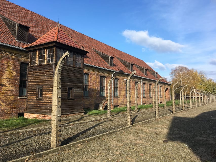 Ab Breslau Tagestour Nach Auschwitz Birkenau GetYourGuide