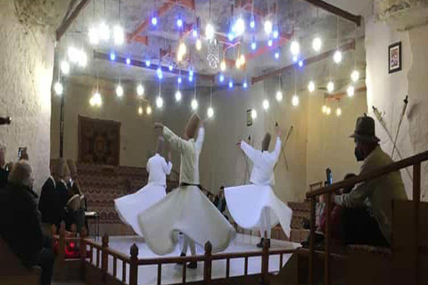 Cappadocia : Dervish Sema Ceremony in Cappadocia