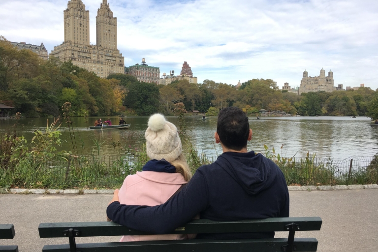 New York: Central Park Tour by Pedicab 1-Hour Tour