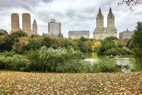 New York: Central Park Tour by Pedicab 2-Hour Tour