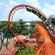 Siam Amazing Park: Water Park Ticket and Buffet Lunch Siam Amazing Park: Water Park Ticket and Buffet Lunch