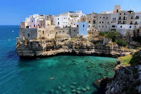Polignano a Mare Walking Tour