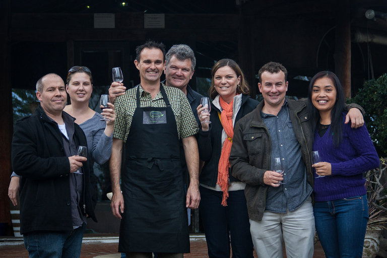 Chef-Led Hunter Valley Food & Wine Tour From Sydney Standard Option